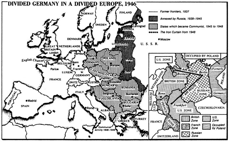Europe Before World War One Map. Europe+after+world+war+i